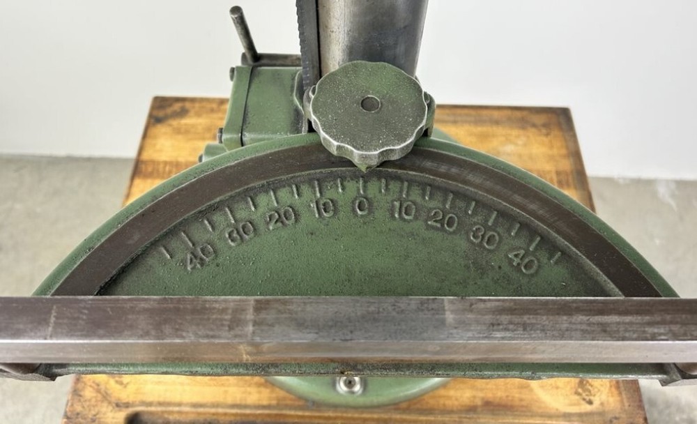 ACME JUNIOR CIRCULAR SAW BLADE SHARPENER |010-7956083