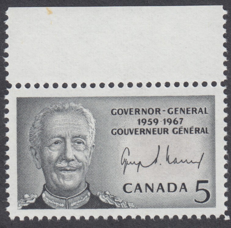 Canada -  #474 Georges Vanier - MNH