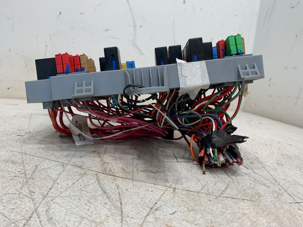 2019 International MV Fuse Panel (628-10320)