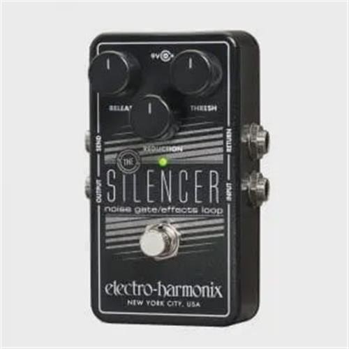 Electro-Harmonix Silencer Noise Gate/ Effects Loop