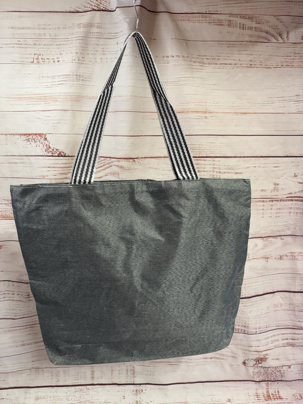 Disney Stitch & Scrump Large Embroidered Tote Shoulder Bag