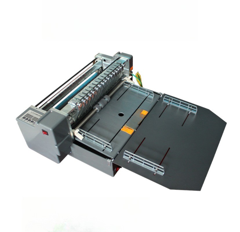 Automatic Self-adhesive Scribing Machine Label Cutting Paper Cutting Machine