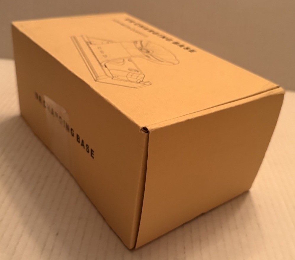 VR Charging Dock