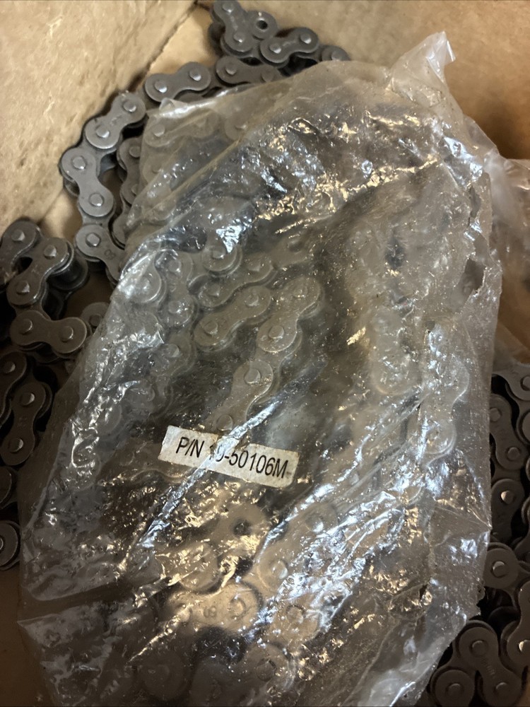 19-50106M: Liftmaster Chain w/ Master Link NISP