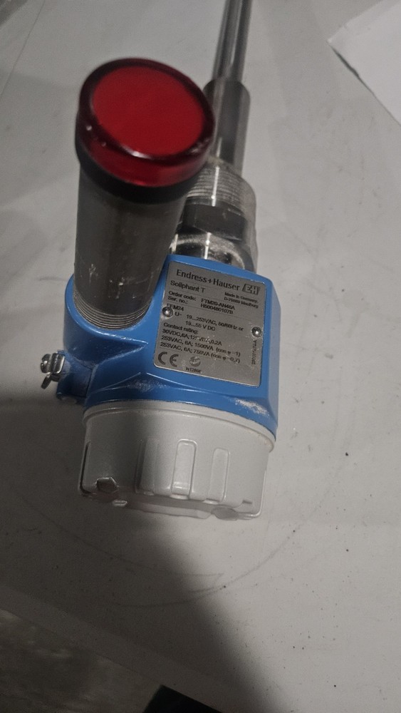 Endress+Hauser Soliphant T FTM20 Vibronic Level Switch SS Probe