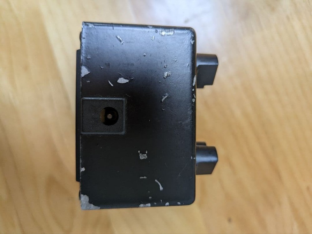 Guyatone PS-020 bass effector