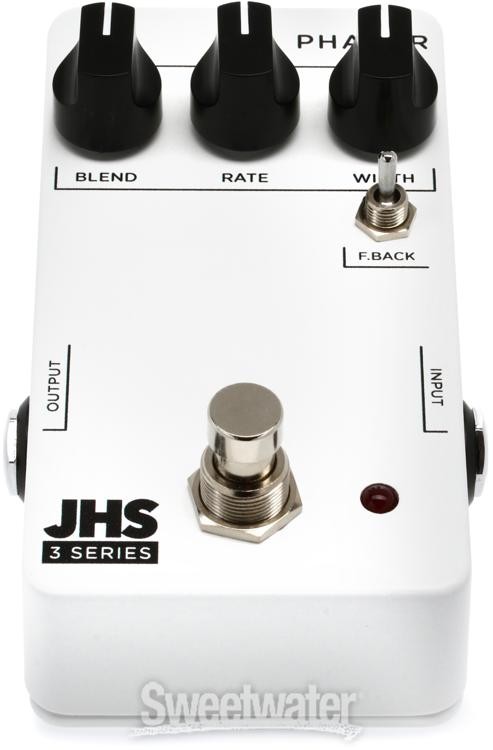 JHS 3 Series Phaser Pedal