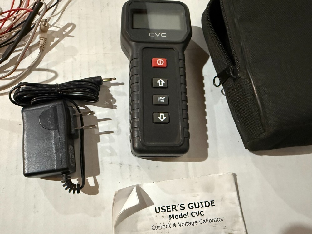 Minvalco CVC Current Voltage Calibrator
