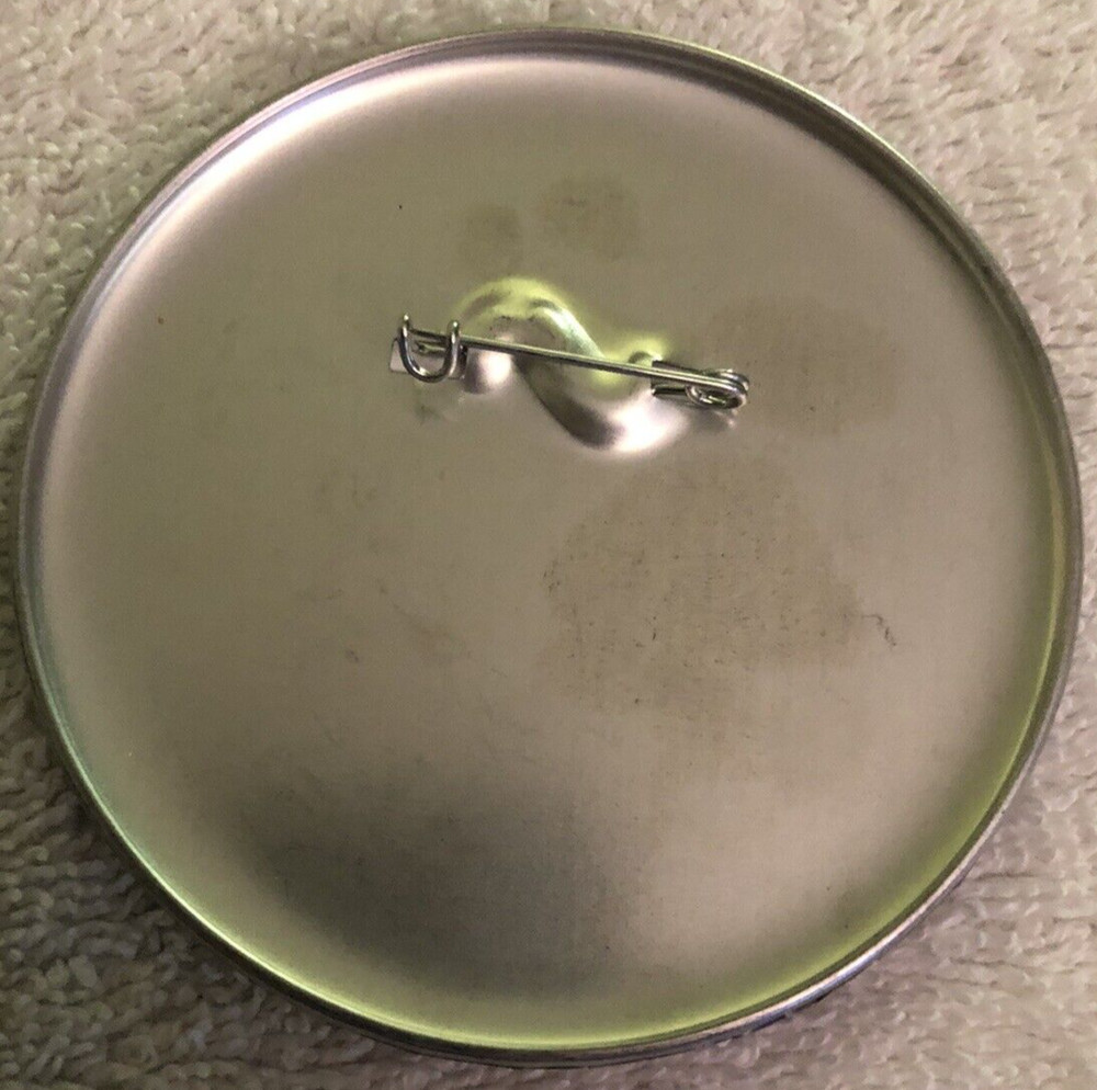 Disney Pixar Lightyear button