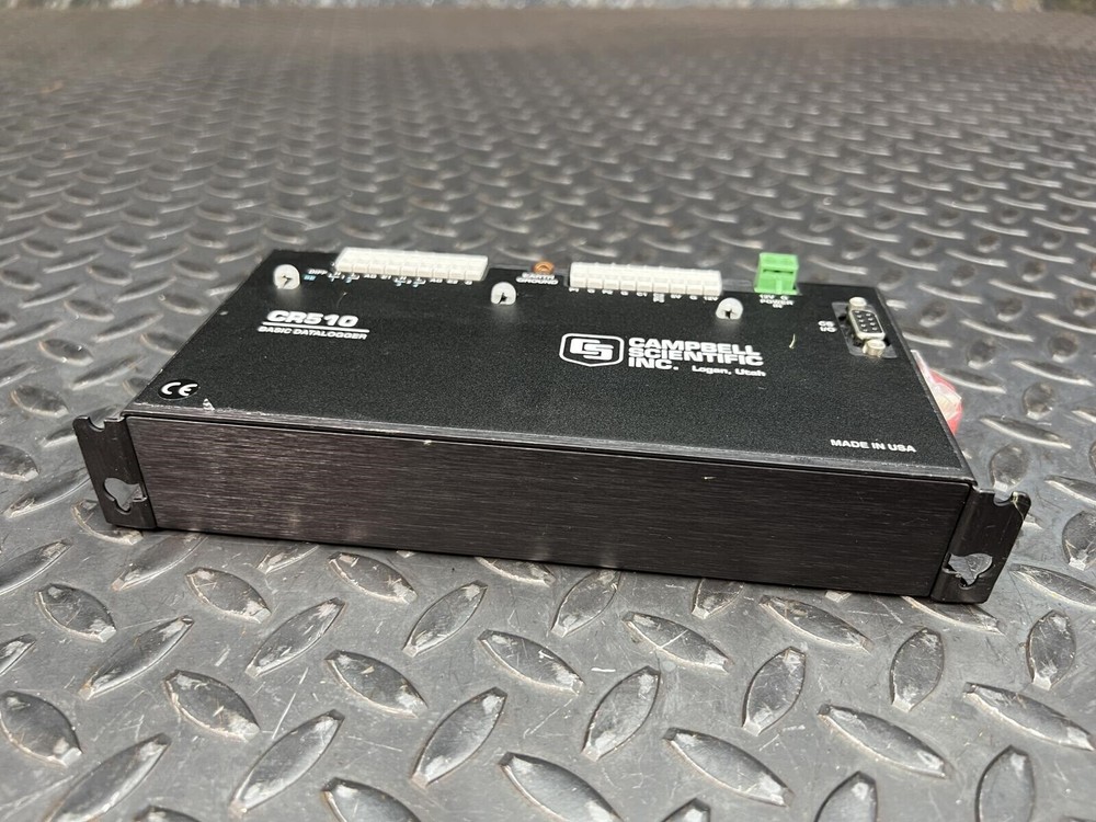 Campbell Scientific CR510 Basic Datalogger - Gently Used