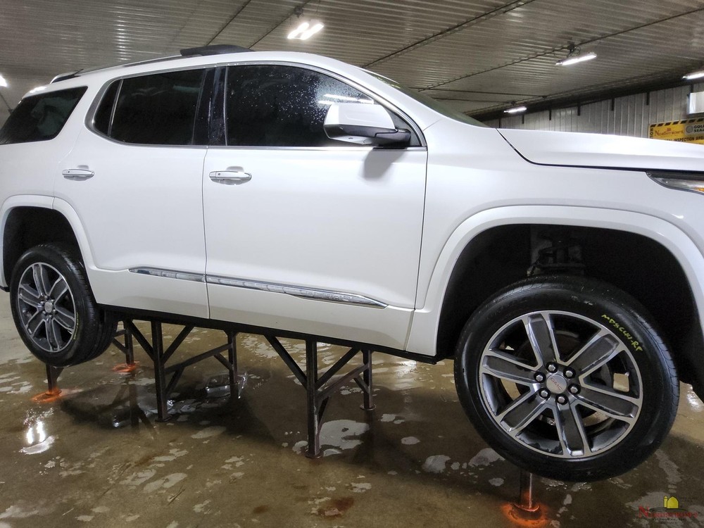 2017 GMC Acadia 4X4 Transfer Case