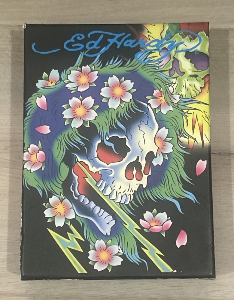 EdHardy Small Trinket Box