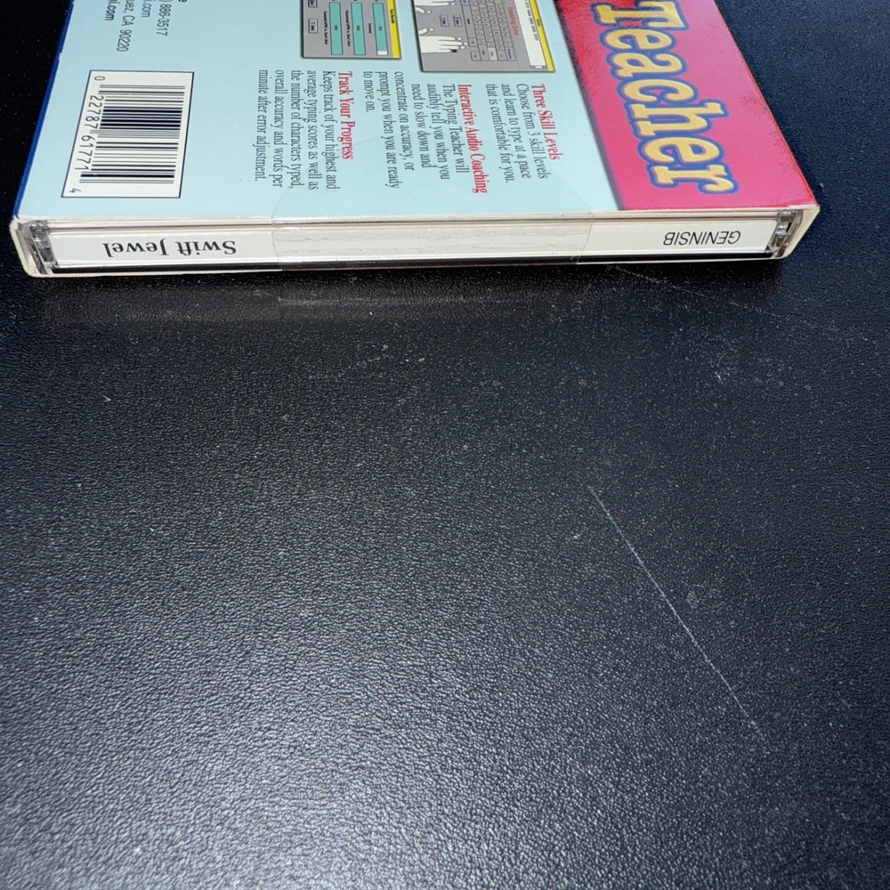 Cosmi Talking Typing Teacher