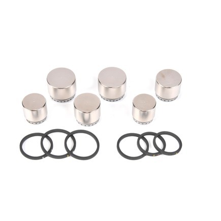 Acdelco 23242510 Front Disc Brak (Slp 1)