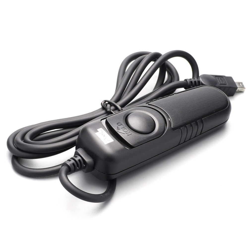 Pixel RC-201 Remote Shutter Release Control Compatible w/ Olympus RM-UC1