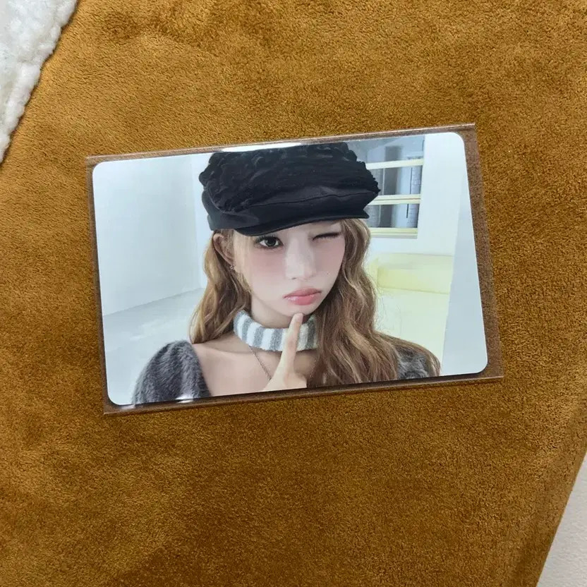 Ive ReVIVE Mini Mini Version Ray Photocard Official K-Pop