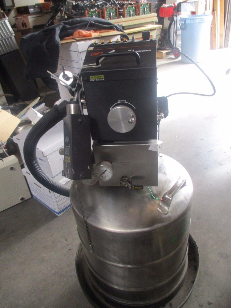 TA Instruments Model: 991233.901 Liquid Nitrogen Cooling Accessory. LNCA