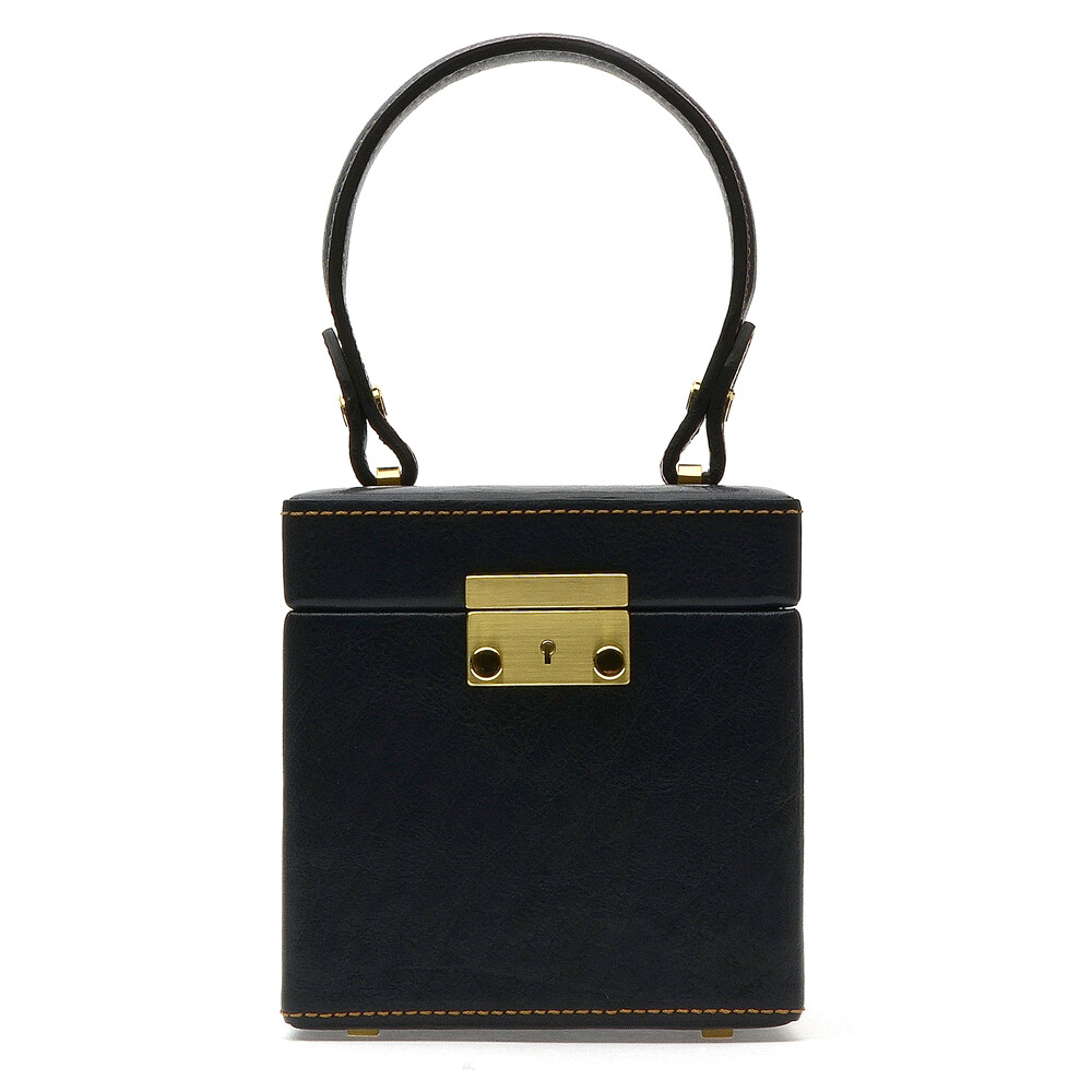 Micro bag making DIY. attache cases Leather craft DIY