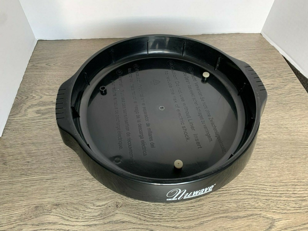 NuWave Pro Bottom Only