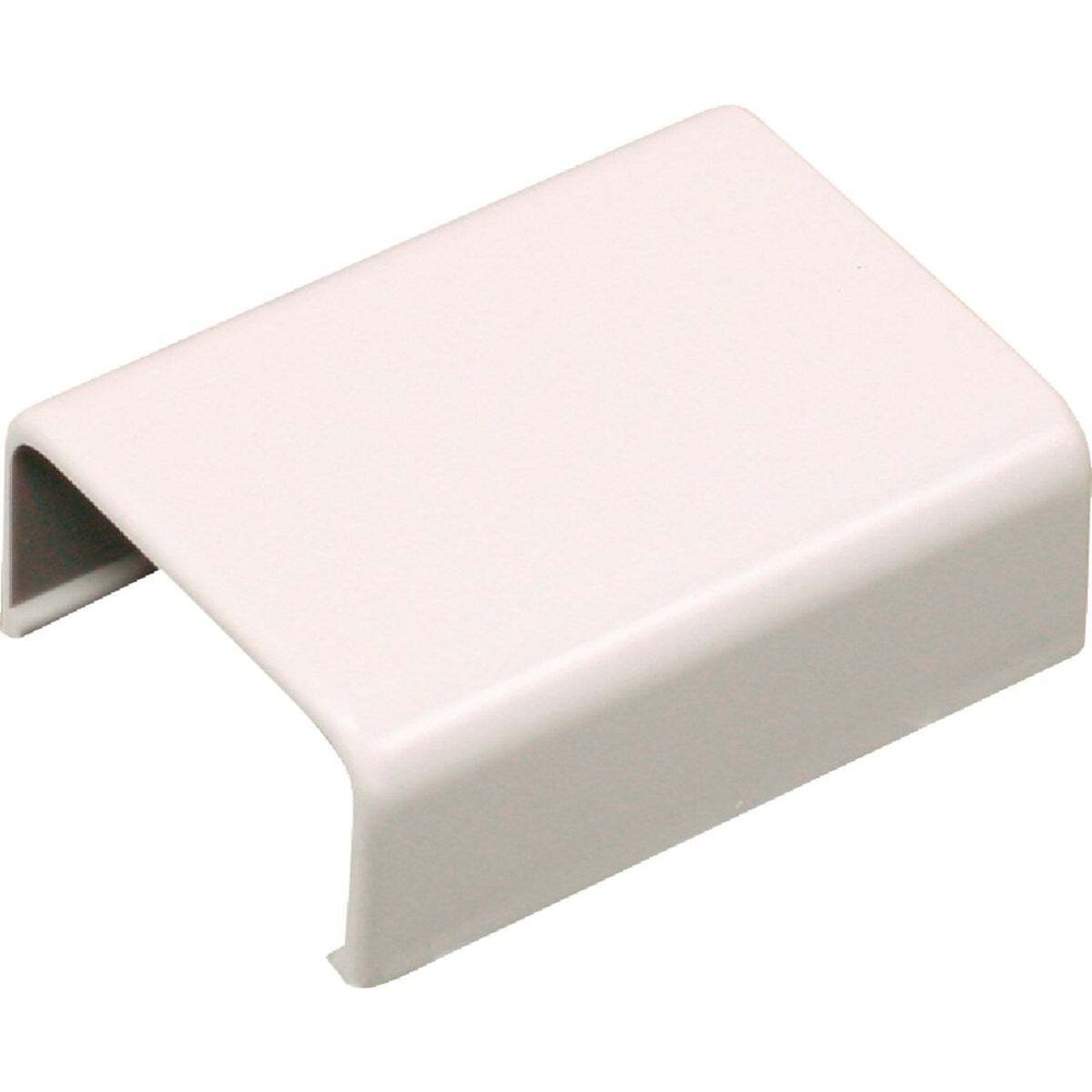 Wiremold C59 White 1/2 In. PVC Connection Fitting