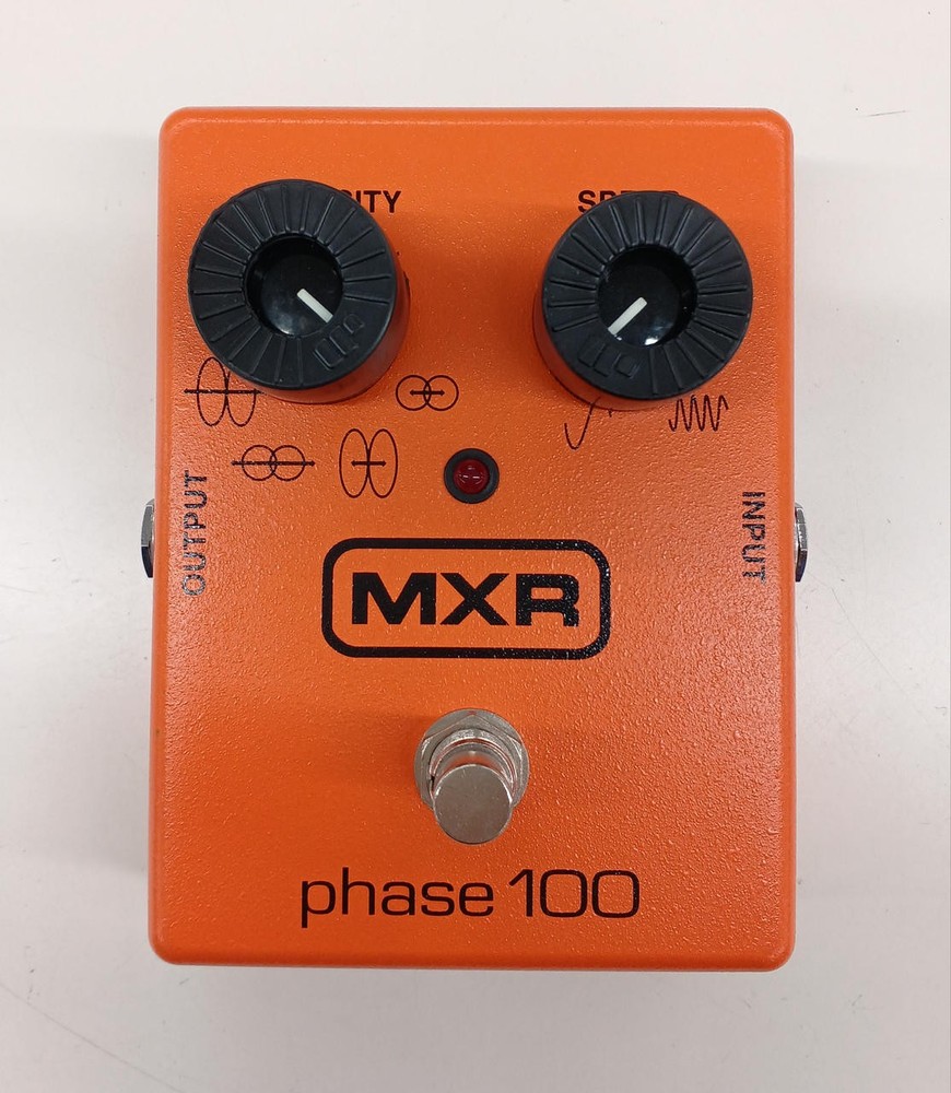 MXR PHASE100 EFFECTOR 839550