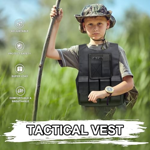 Kids Tactical Vest