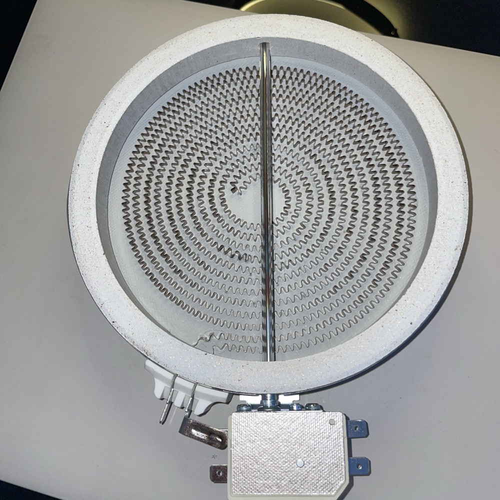 Java 318178110 Radiant Surface Burner Element 6-in Compatibility List in Desc