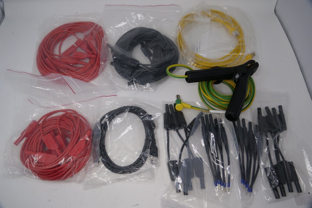 OMICRON CMC 500 USH 3ADS Relay Test Set System