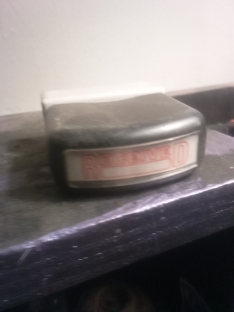 Received Stamp
