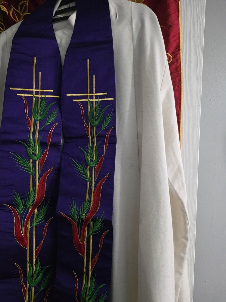 clergy stole