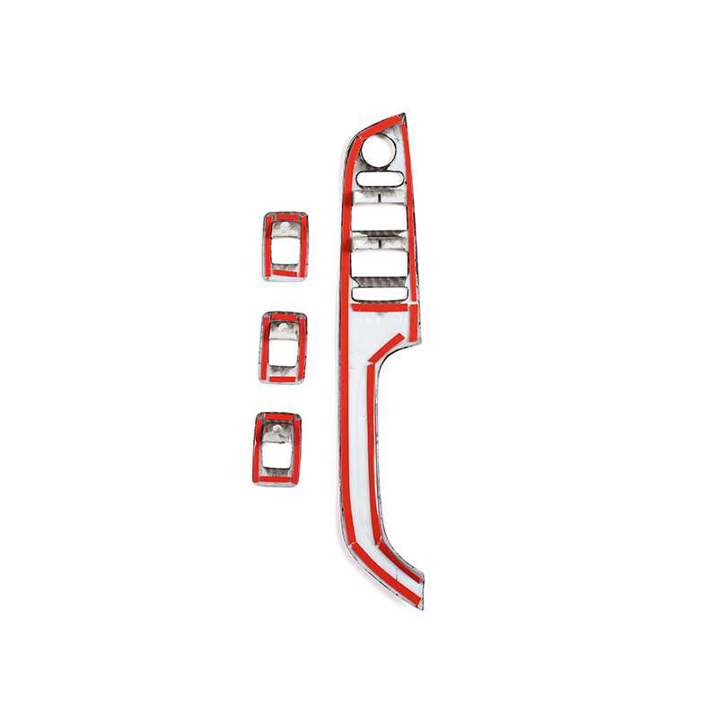 Power Window Switch Bezel Frame Fits BMW 3 Series E90 E92 E93 2005-12