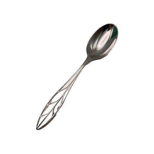 Reed & Barton Arbor Teaspoon 18/10 Stainless Flatware Glossy new