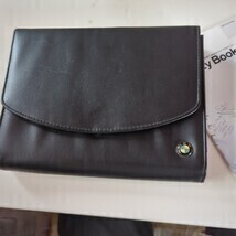 【BMW】 Instruction Manual Set E90 3 Series With Leather Case
