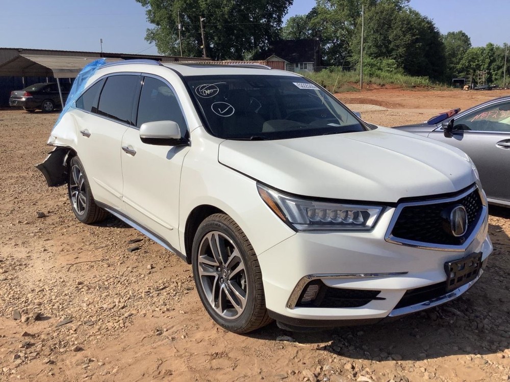 Console Front Floor Fits 16-20 MDX 4693169