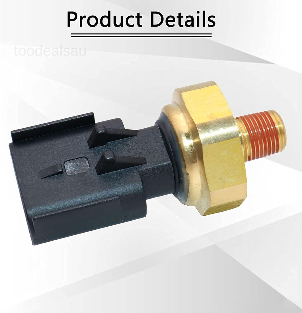 Engine Oil Pressure Sensor Sender Switch 5149062AA Compatible with Yellow
