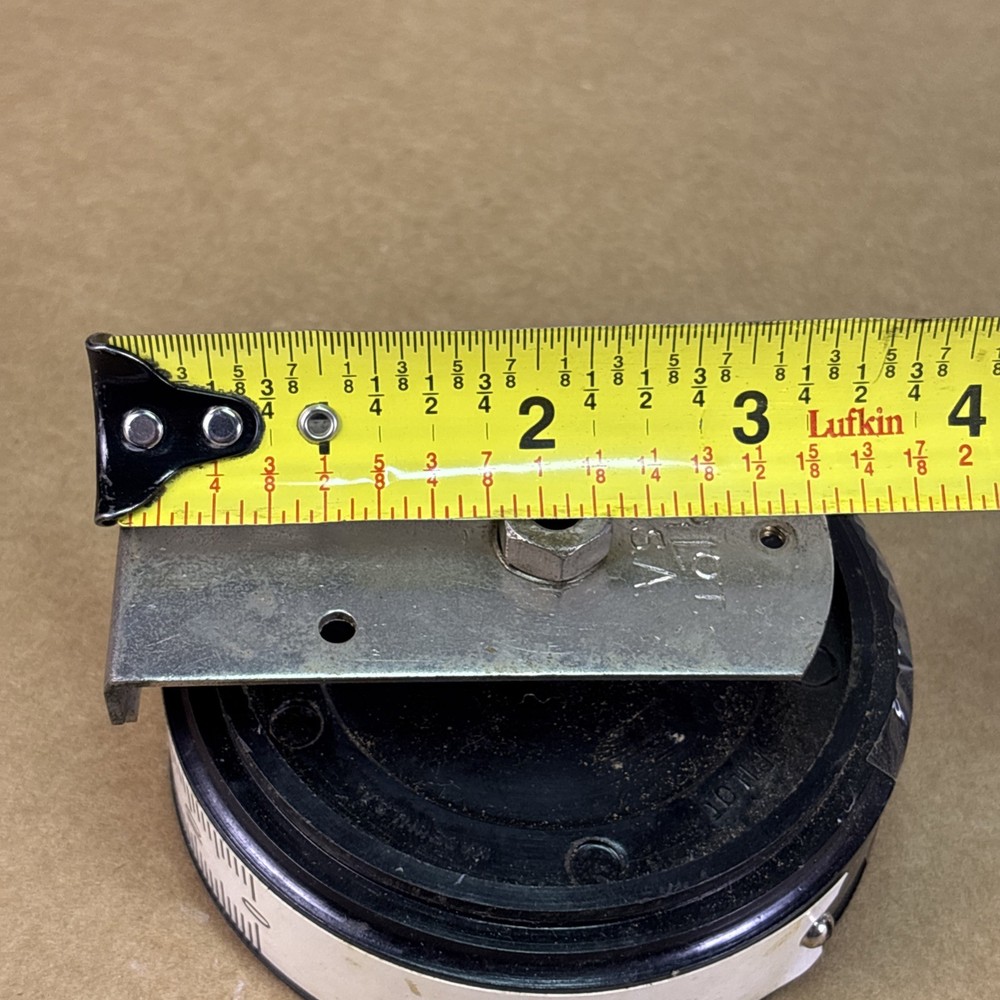 VTG Pilot Bakelite Precision Tuning Drive for Variable Capacitor Missing Shaft