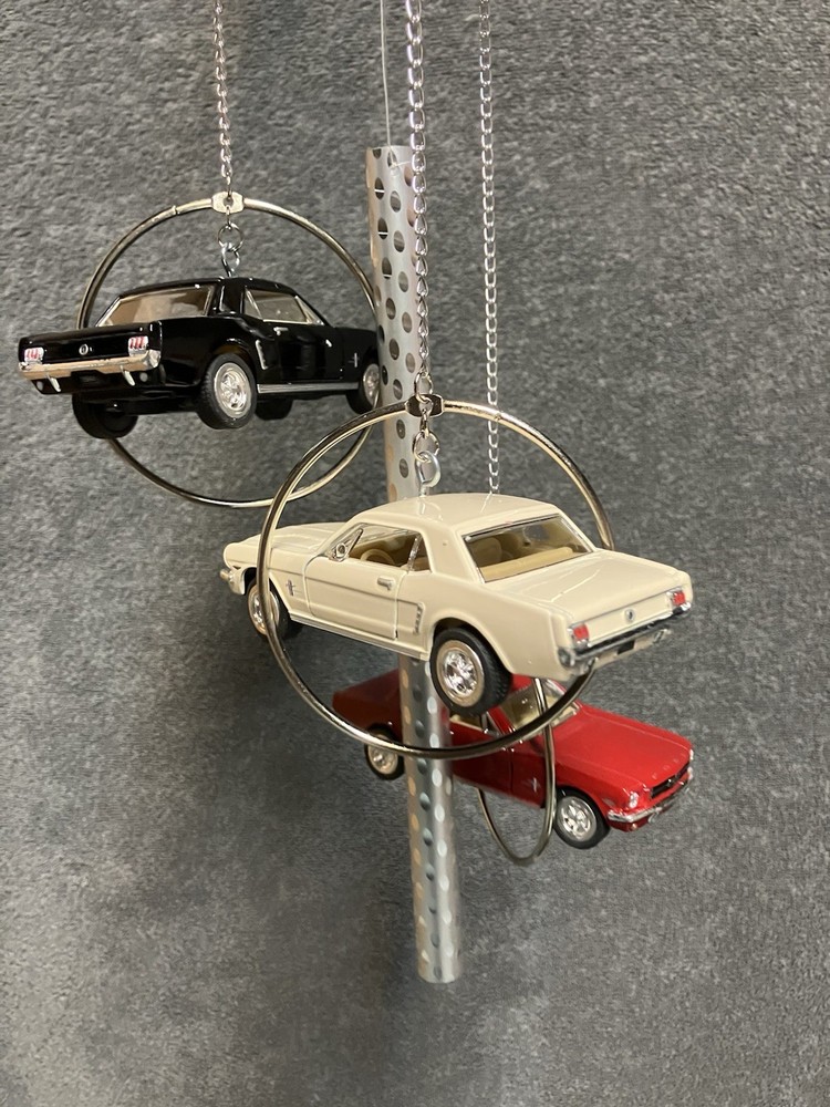 1964 1/2 Mustang Wind Chime