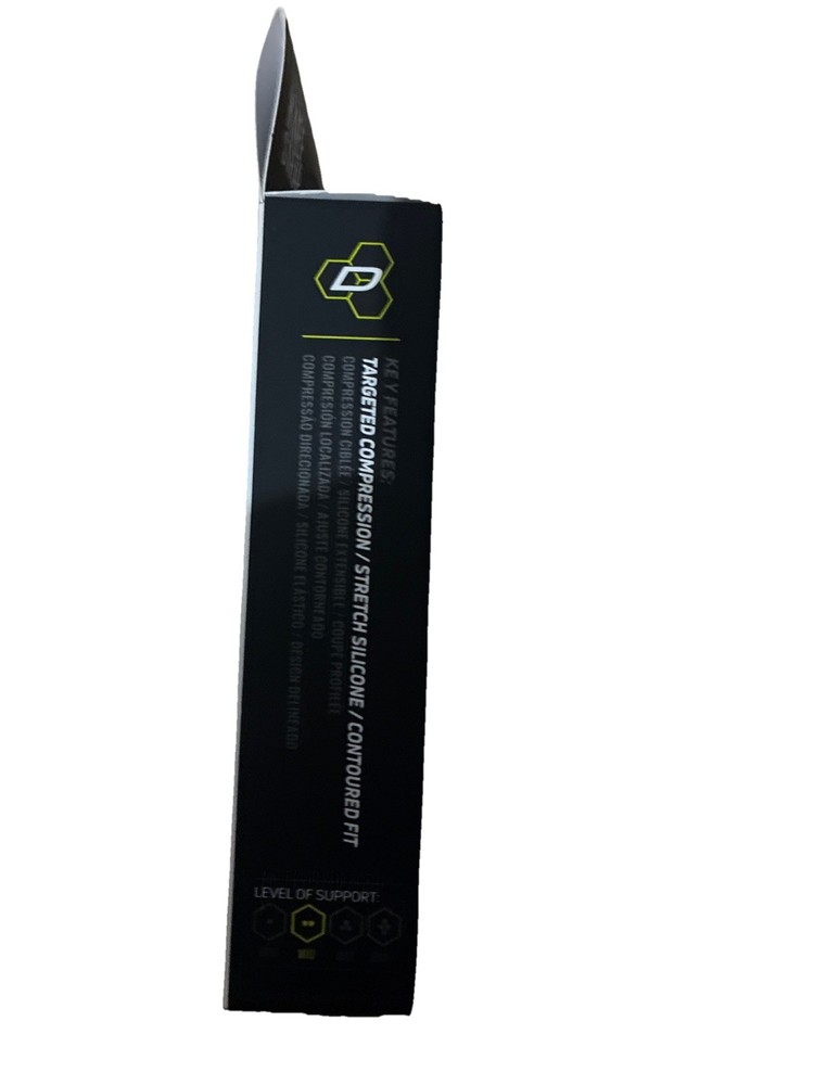 DonJoy Performance Webtech Knee Strap. Support Level: MID, Size: S/M