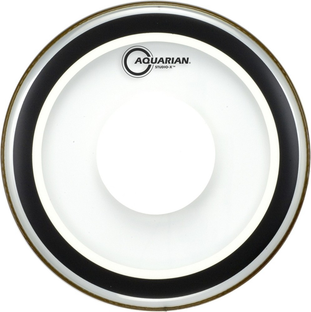 Aquarian Studio-X Power Dot Drumhead 10 in.
