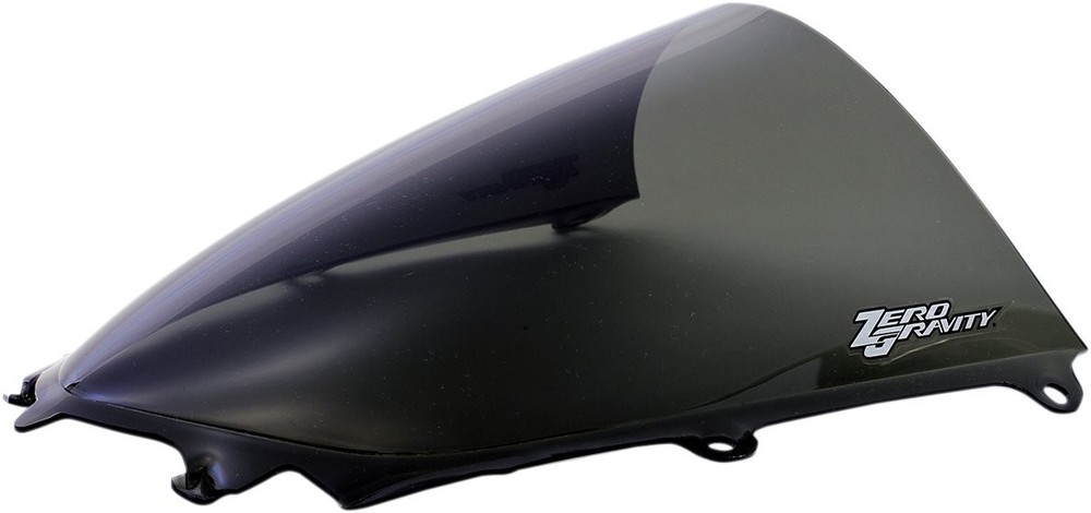 Zero Gravity Light Smoke SR Series Windscreen (20-581-02)