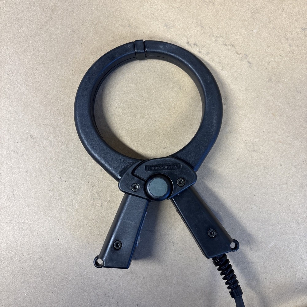 Radiodetection Clamp 4” Clamp Subsite Cable Pipe Utility Locator