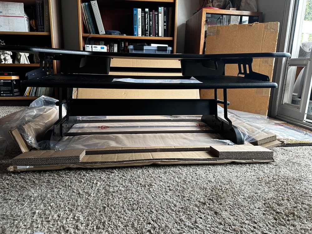 Varidesk Cube Plus 40