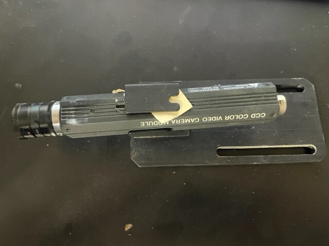 ZUND Sony CCD camera
