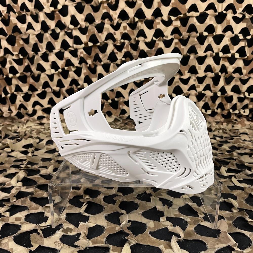 NEW HK Army HSTL Skull Replacement Goggle Frame - White