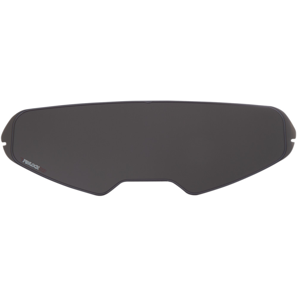 Icon PINLOCK INSERT Lens for FliteShield Pinlock Ready Shields (Dark Smoke)