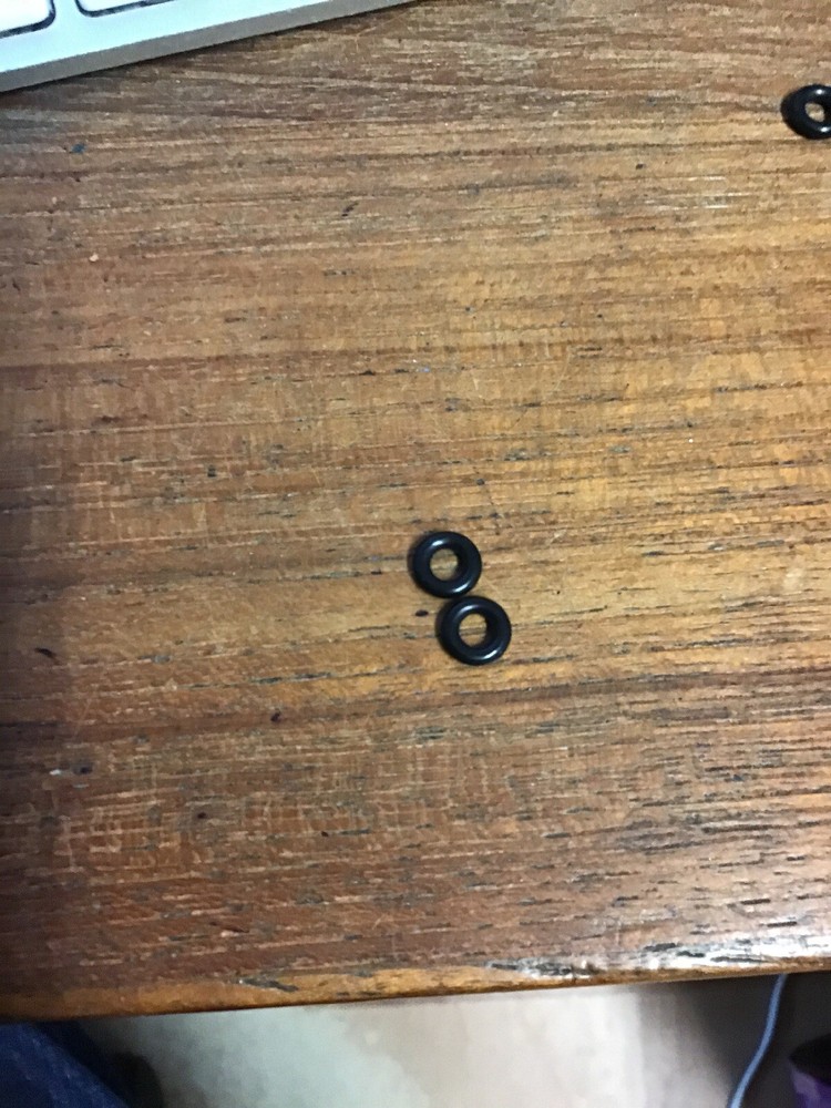 ID-Tipmaster o-rings  (generic)