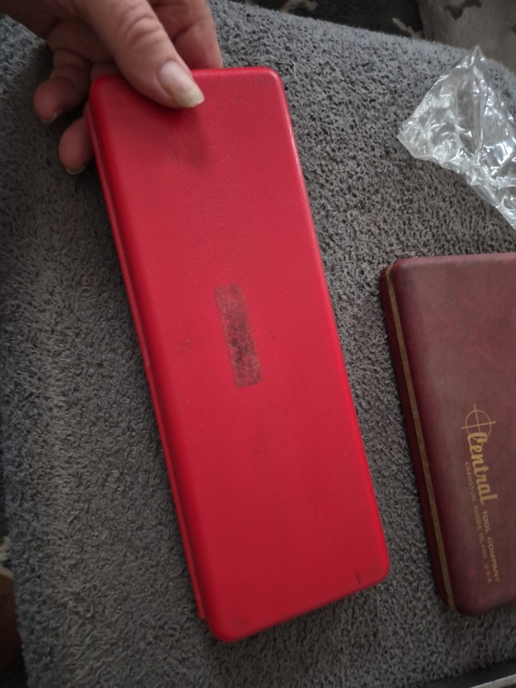 Chicago Brand Dial Calipers 50004