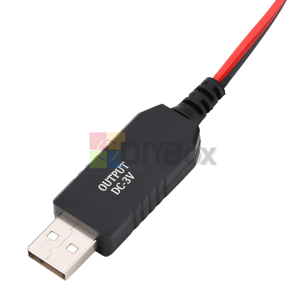 4.5V 3V AAA Battery Eliminator Dummy Battery Adapter for Replace AAA AA Battery