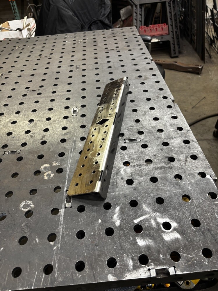 Wall Mounted Screw Driver Organizer