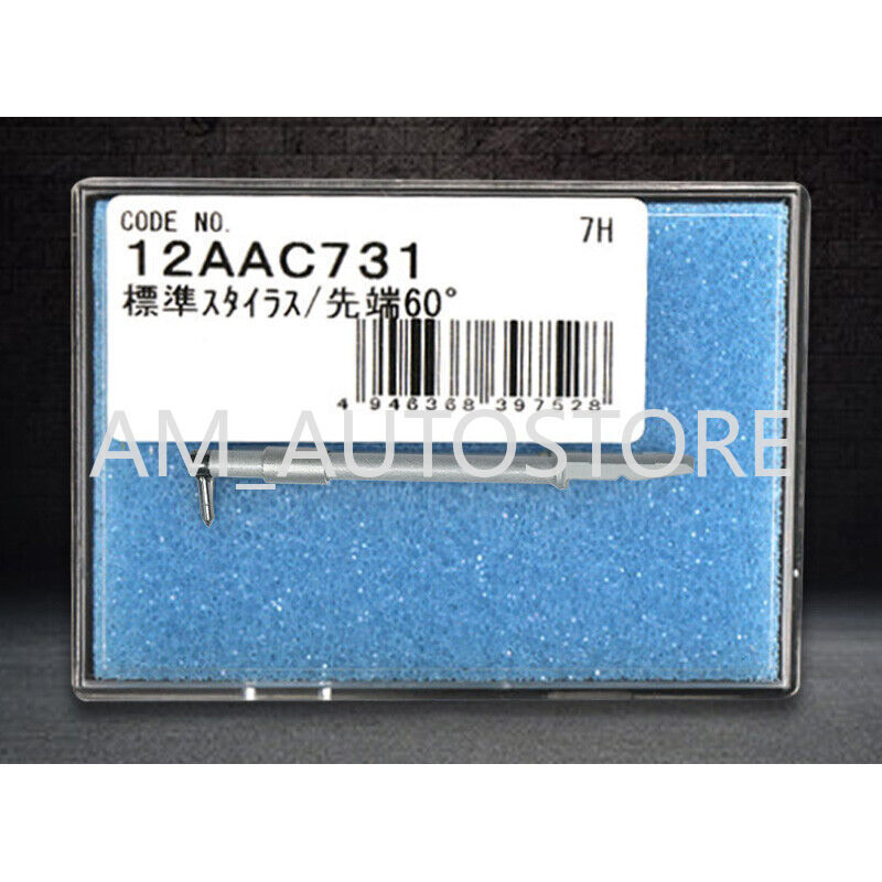 1PCS FOR Roughness Meter Stylus 60° Tip Diameter 12AAC731 2µm
